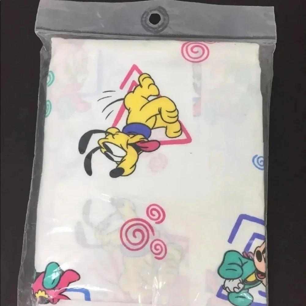 Vintage‎ Dundee Disney Babies Crib Sheet Stretch